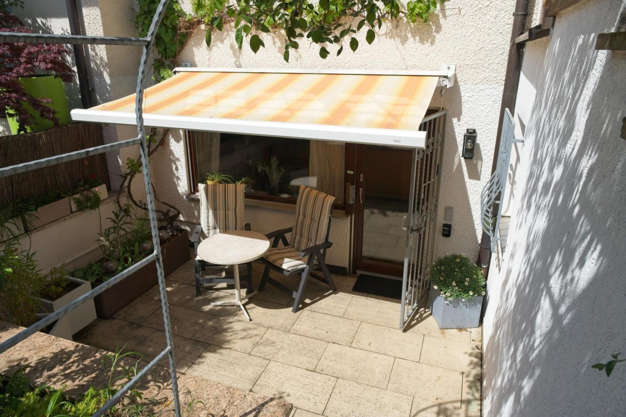 Ferienwohnung Erbachstrasse Waiblingen  Zewnętrze zdjęcie