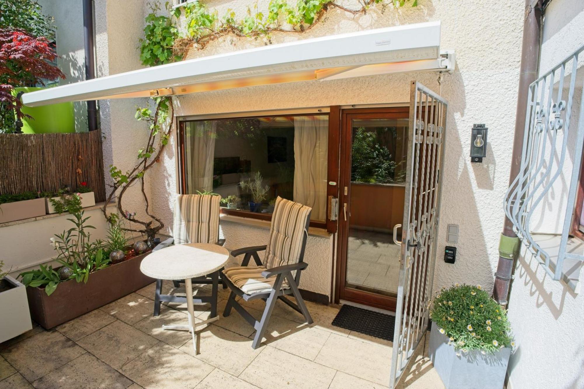 Ferienwohnung Erbachstrasse Waiblingen  Zewnętrze zdjęcie